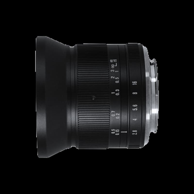 MF 12mm F2.8 II
