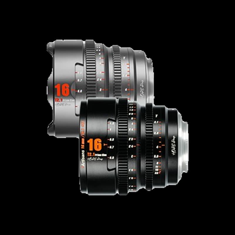 Hope Prime 16mm T2.1