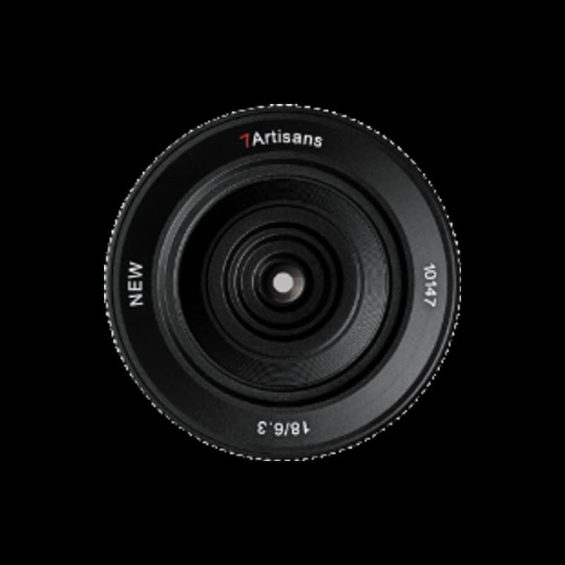 MF 18mm F6.3