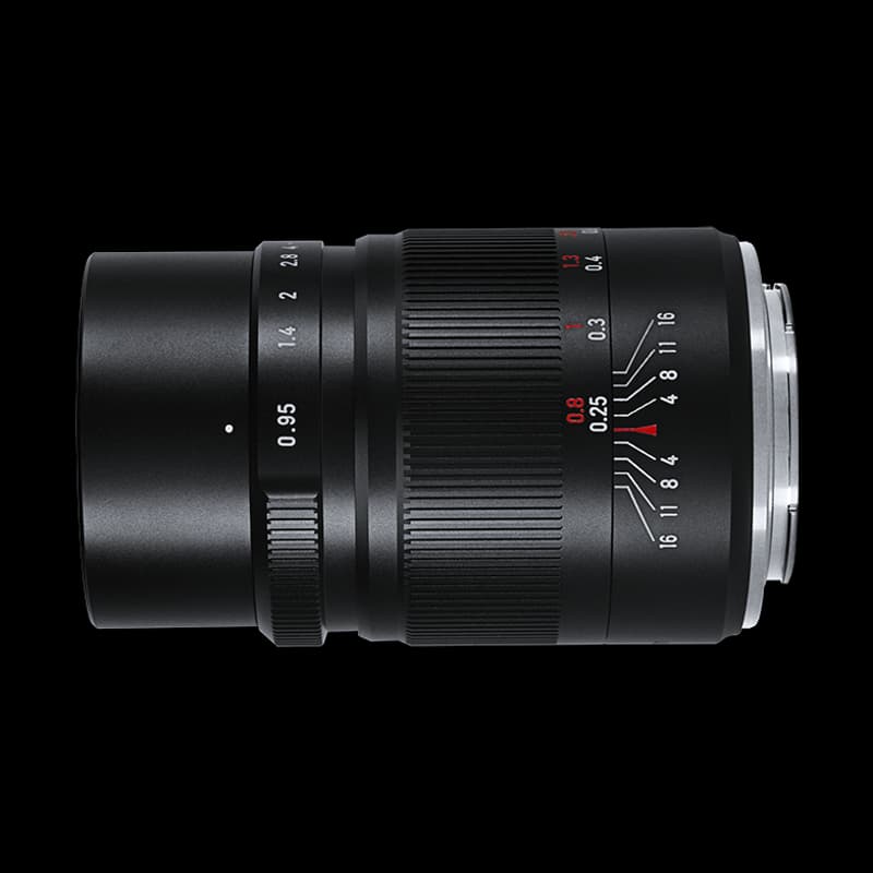 25mm F0.95