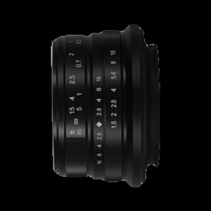 MF 25mm F1.8