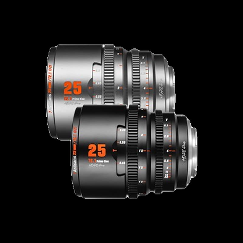 Hope Prime 25mm T2.1