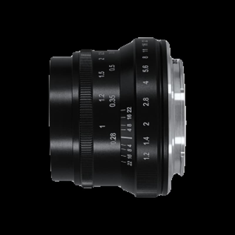 MF 35mm F1.2 II