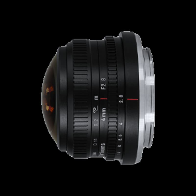 MF 4mm F2.8