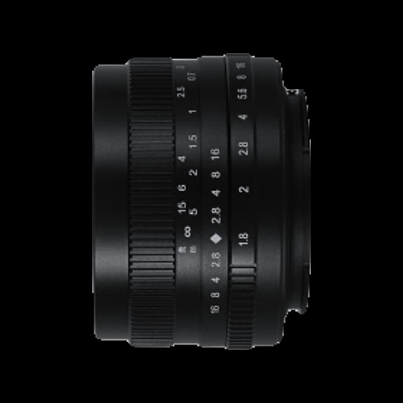 MF 50mm F1.8