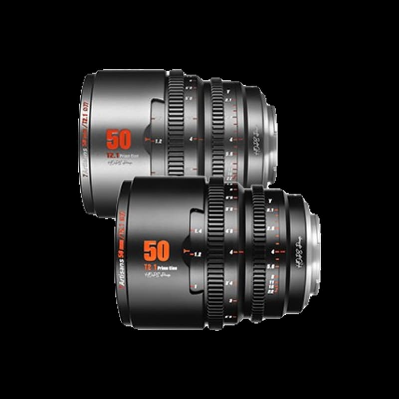 Hope Prime 50mm T2.1