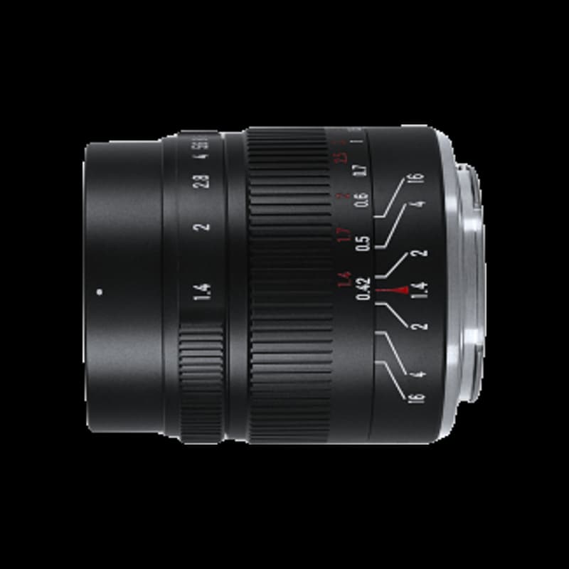 MF 55mm F1.4