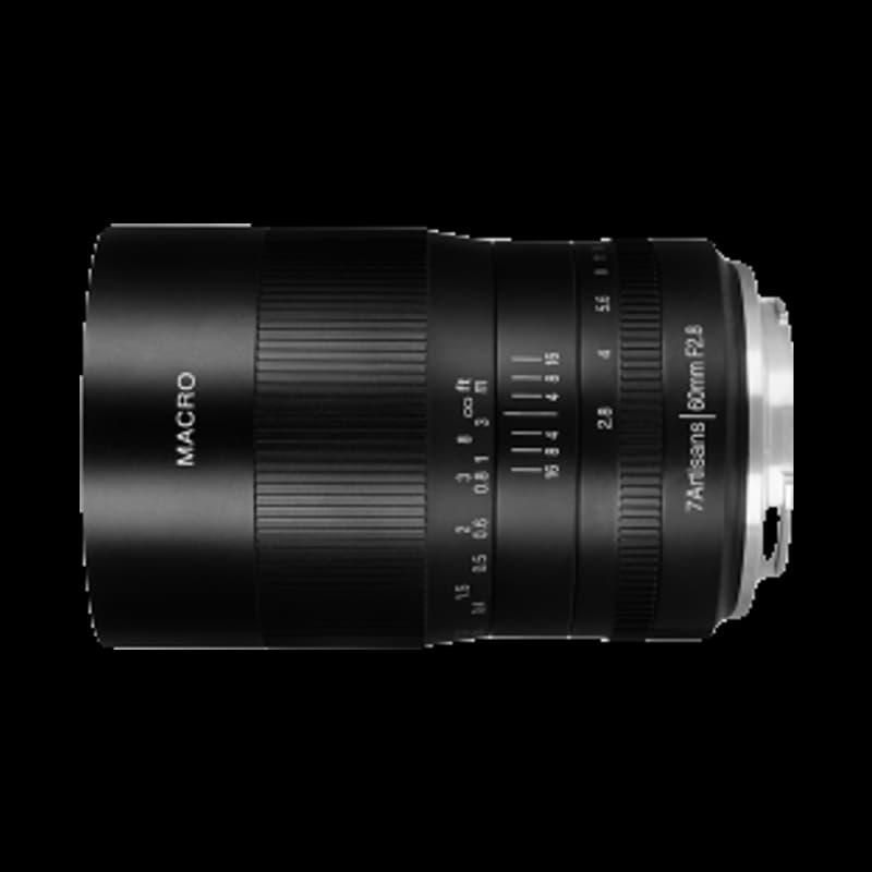 MF 60mm F2.8 Macro