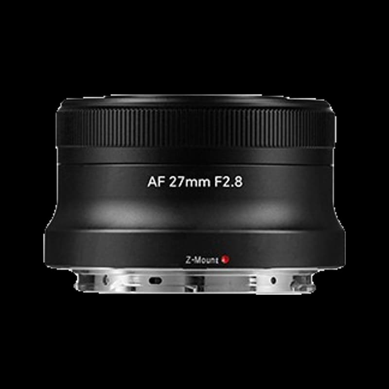 AF 27mm F2.8