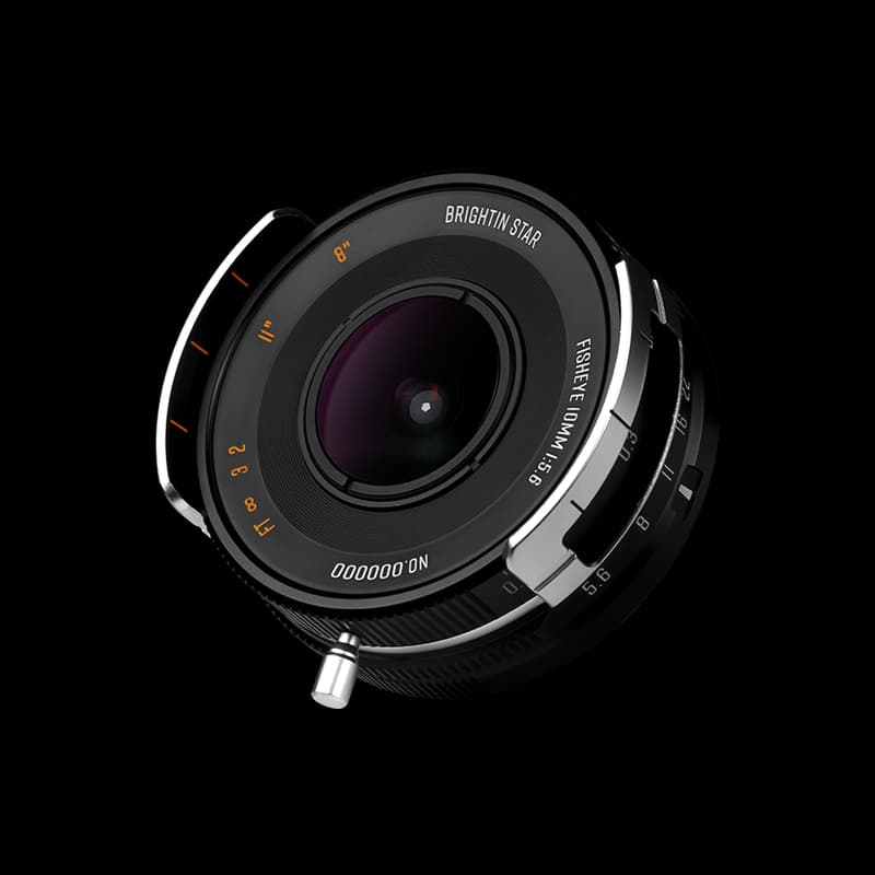 MF 10mm F5.6 PRO