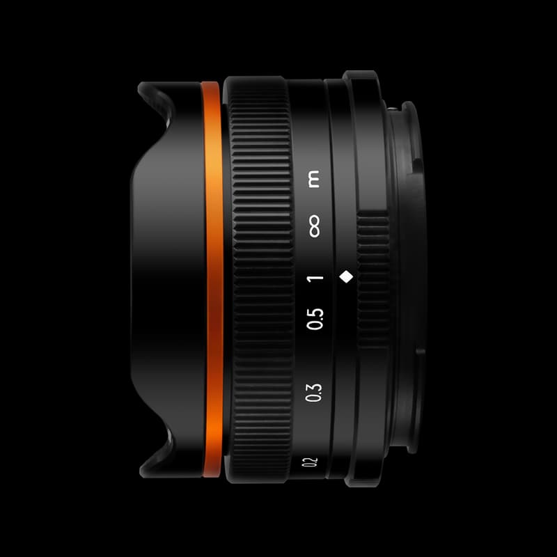 MF 10mm F5.6