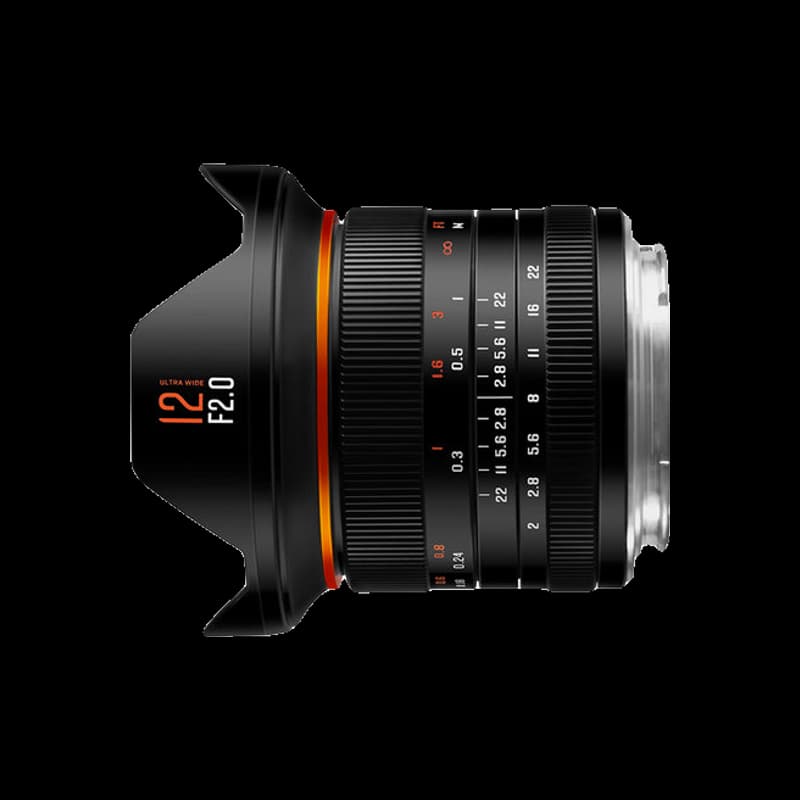 MF 12mm F2.0 III