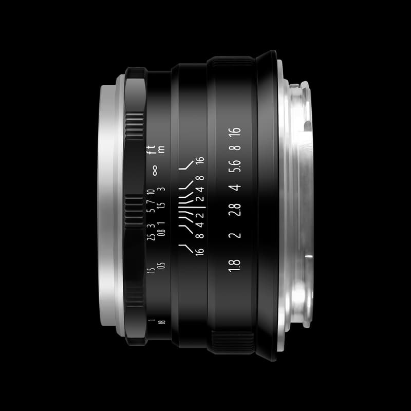 MF 25mm F1.8