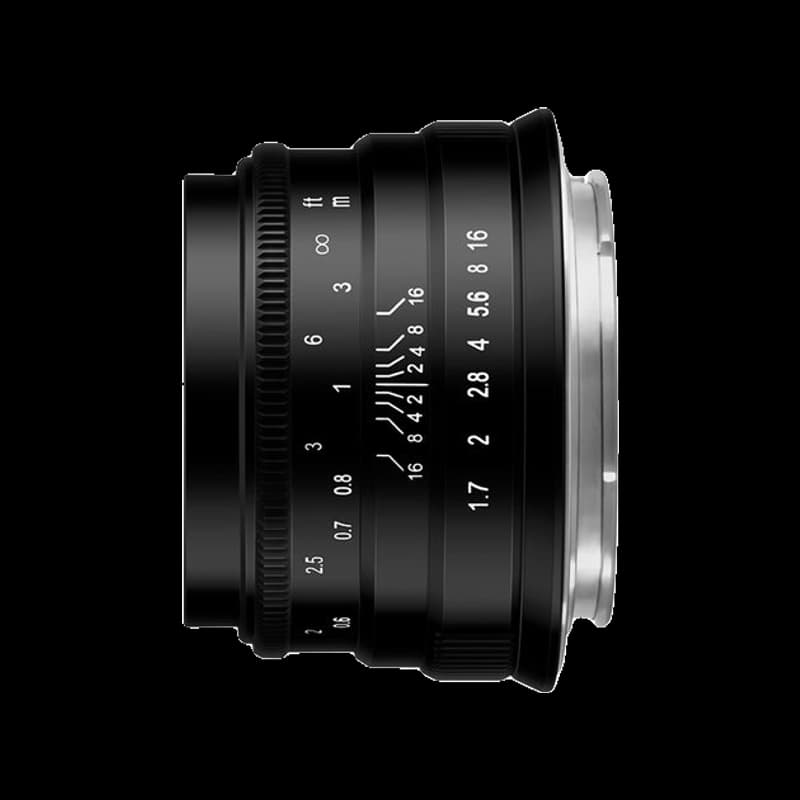 MF 35mm F1.7