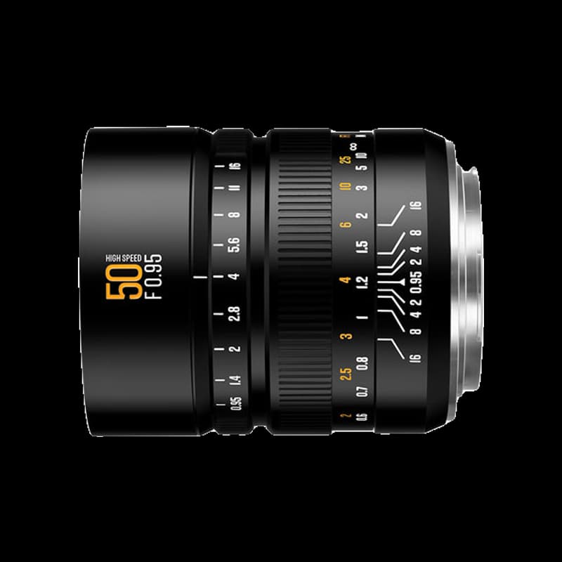MF 50mm F0.95