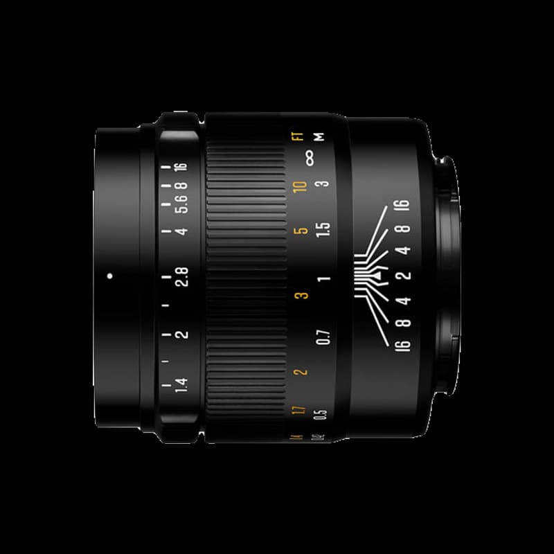 MF 50mm F1.4 III