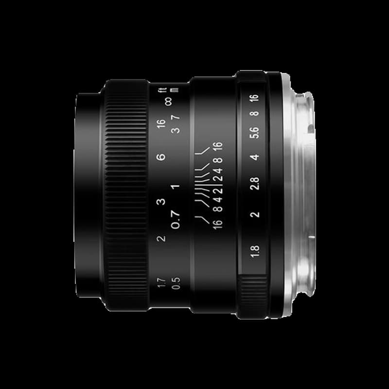 MF 50mm F1.8