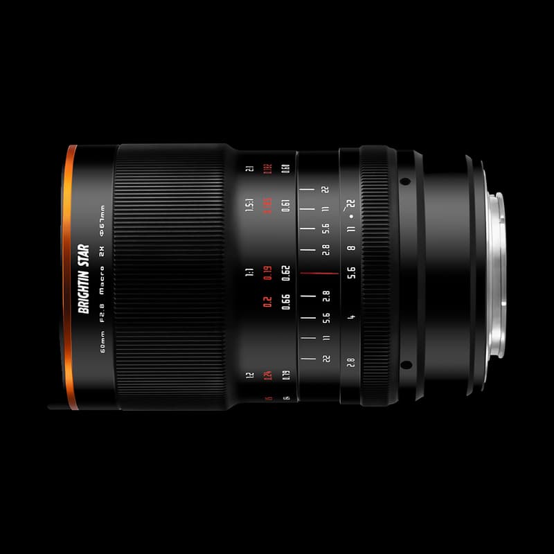 60mm F2.8 Macro 2X II