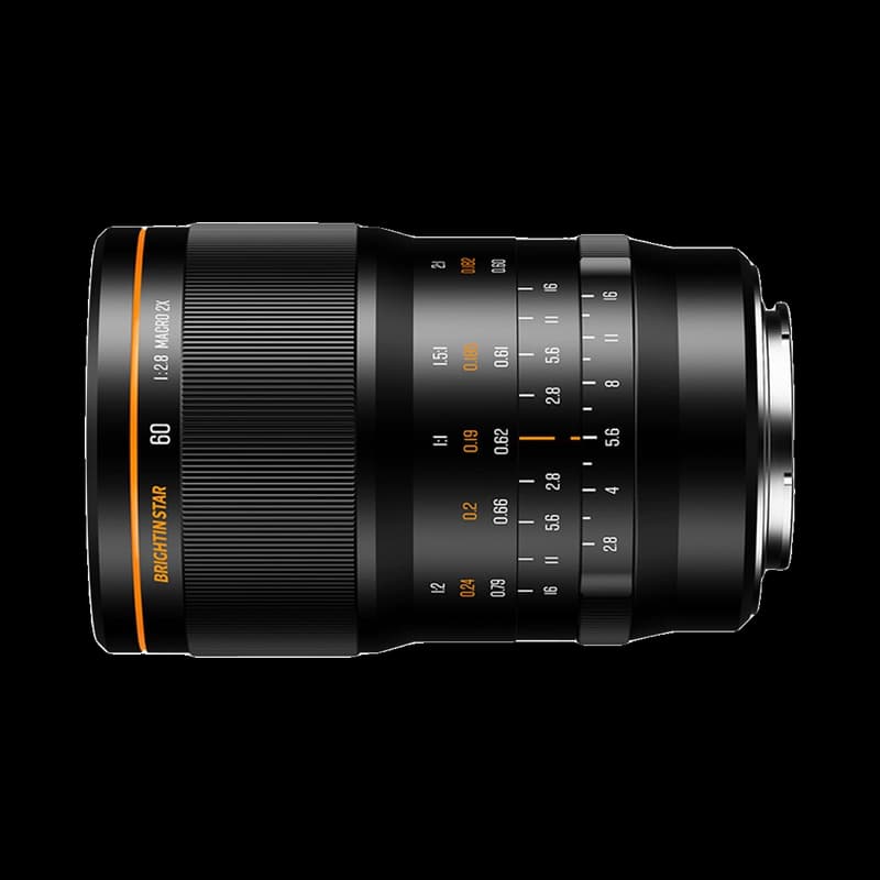 60mm F2.8 Macro 2X