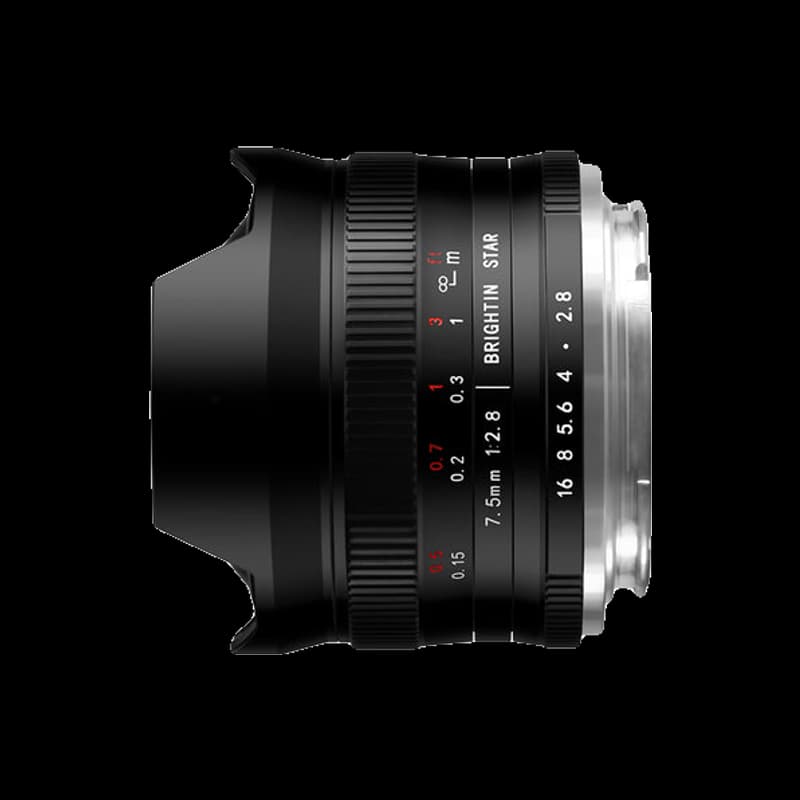 MF 7.5mm F2.8 III