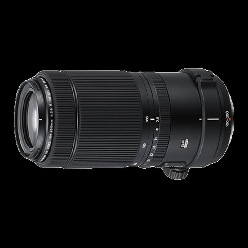 GF 100-200mm F5.6 R LM OIS WR