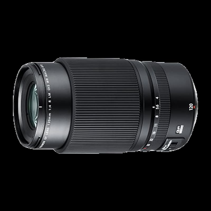 GF 120mm F4 R LM OIS WR Macro