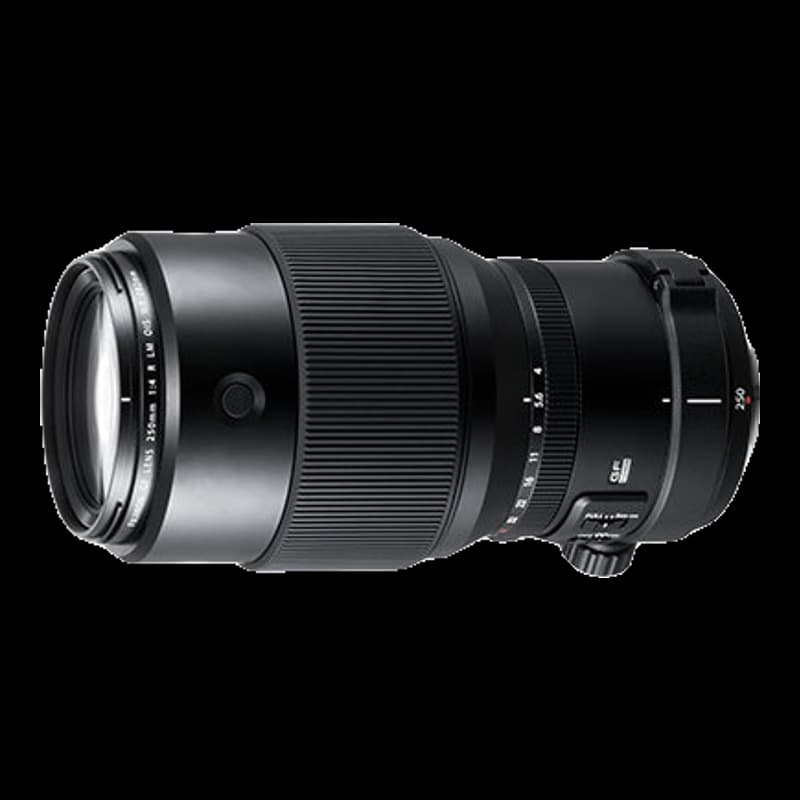 GF 250mm F4 R LM OIS WR