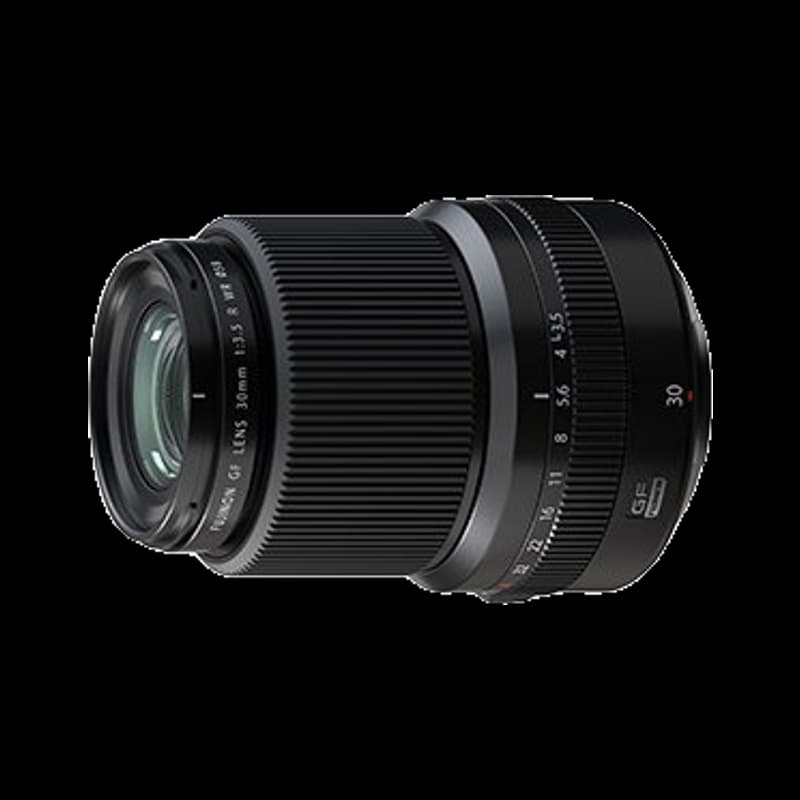 GF 30mm F3.5 R WR