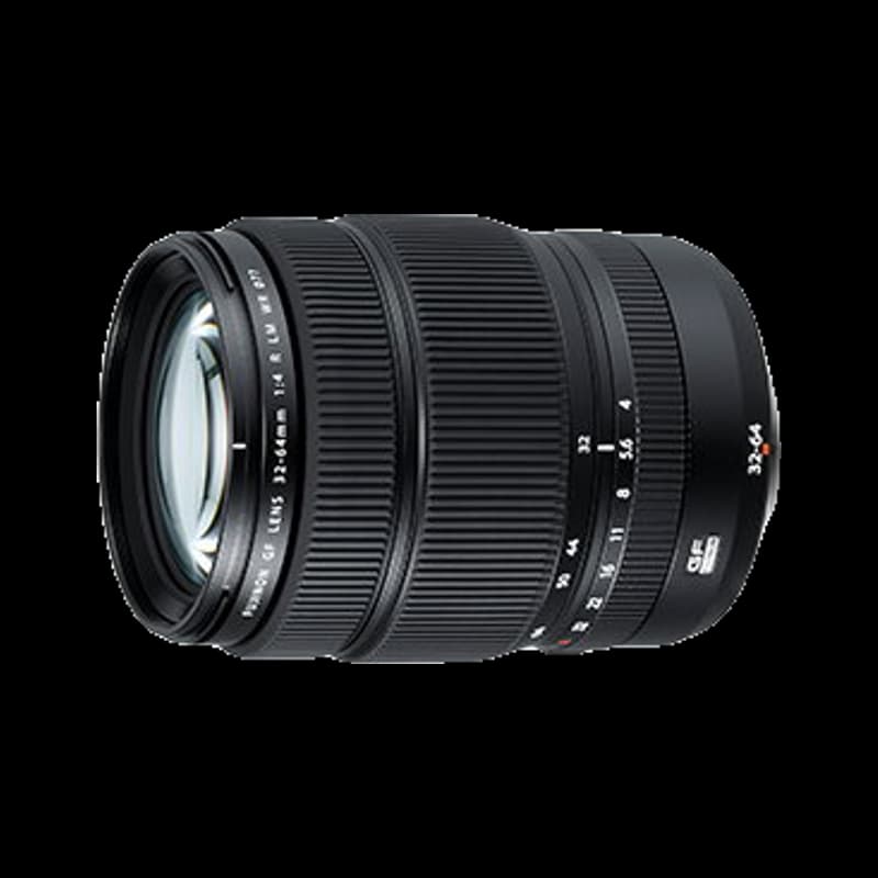 GF 32-64mm F4 R LM WR
