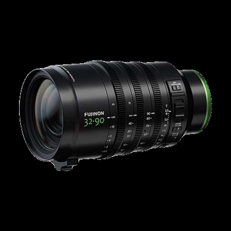 GF 32-90mmT3.5 PZ OIS WR