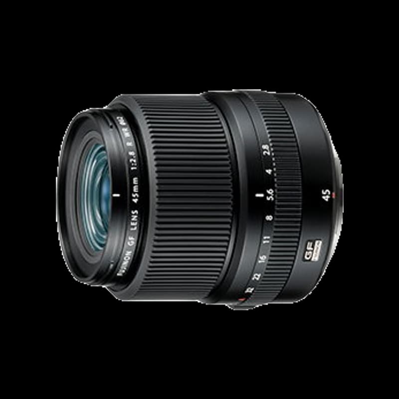 GF 45mm F2.8 R WR