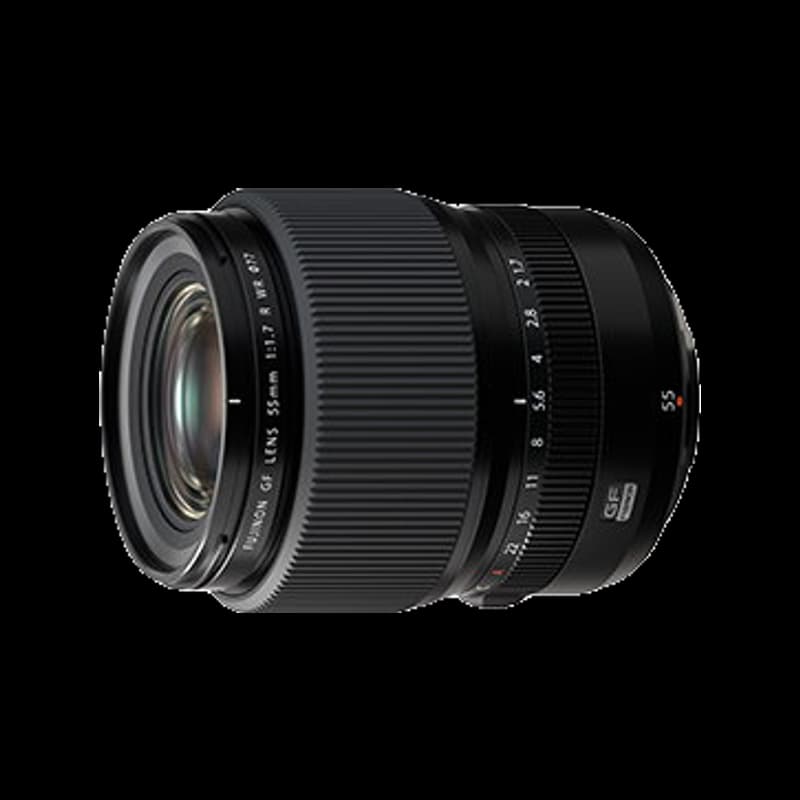 GF 55mm F1.7 R WR