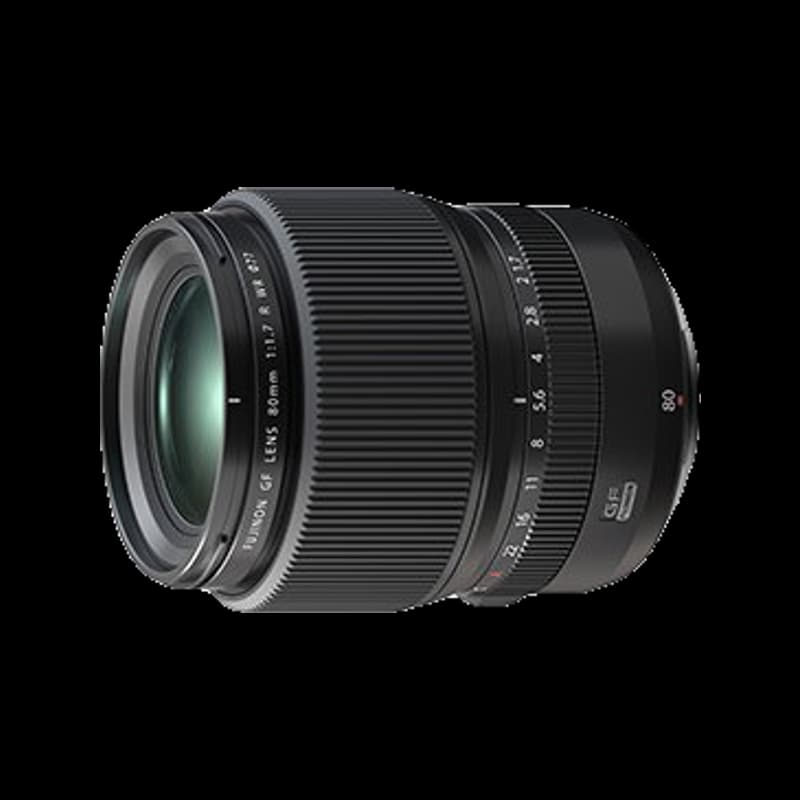 GF 80mm F1.7 R WR