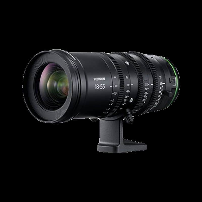MKX 18-55mmT2.9