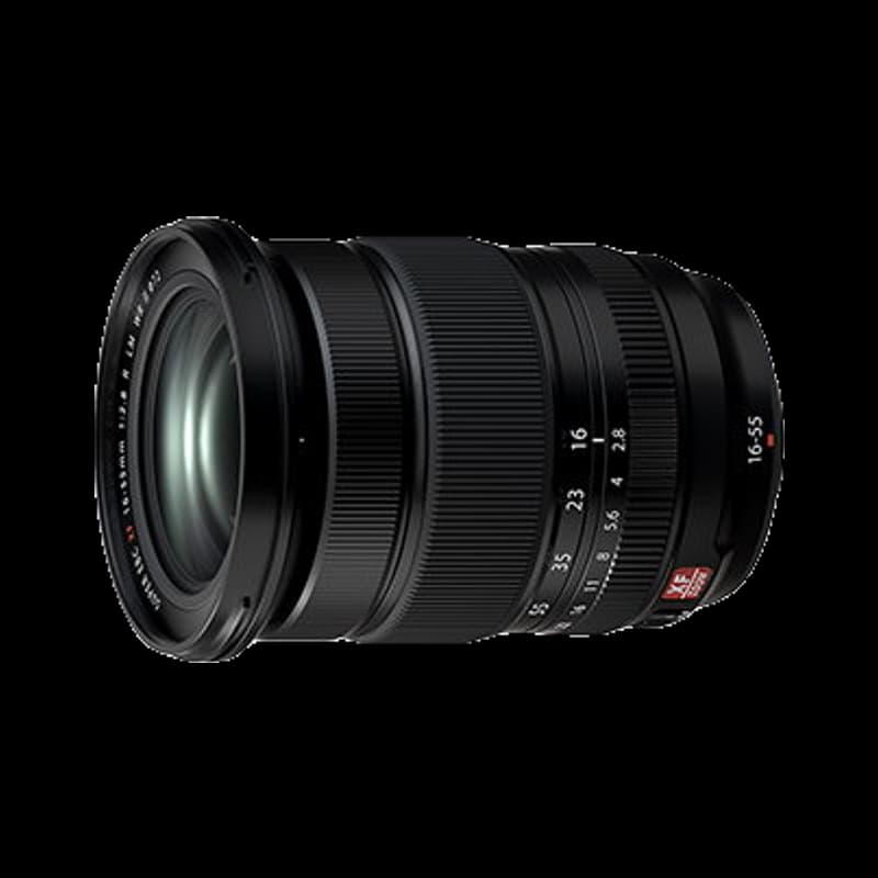 XF 16-55mm F2.8 R LM WR II