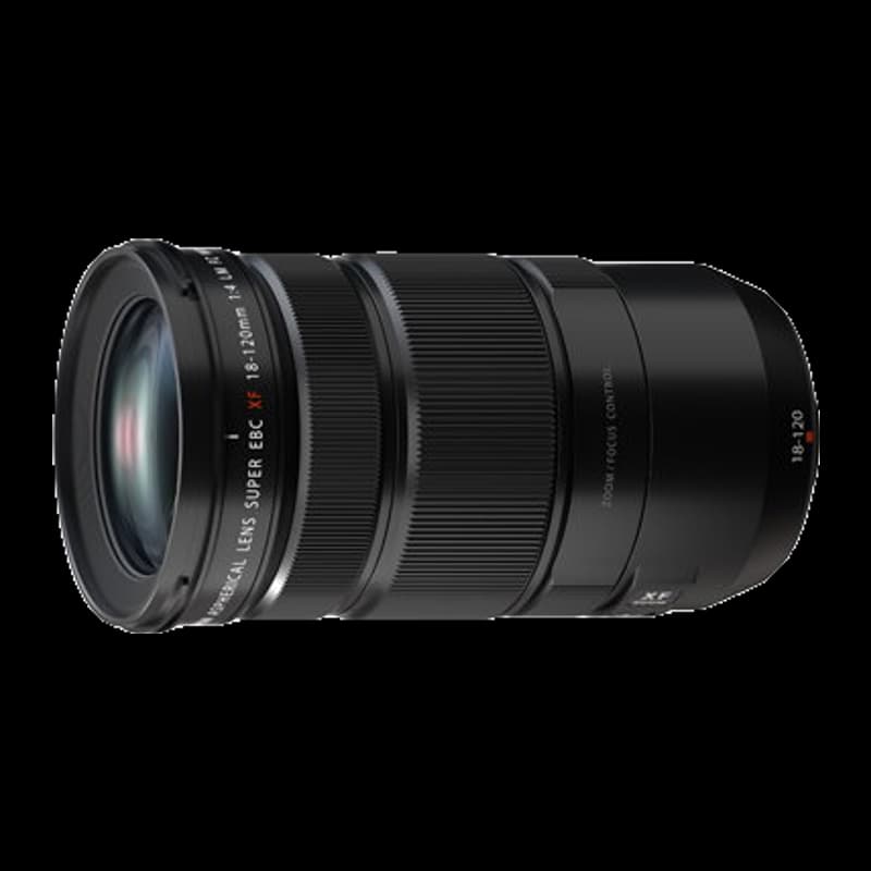 XF 18-120mm F4 LM PZ WR