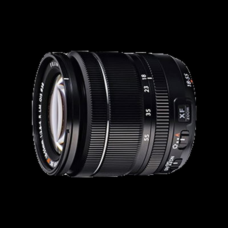 XF 18-55mm F2.8-4 R LM OIS