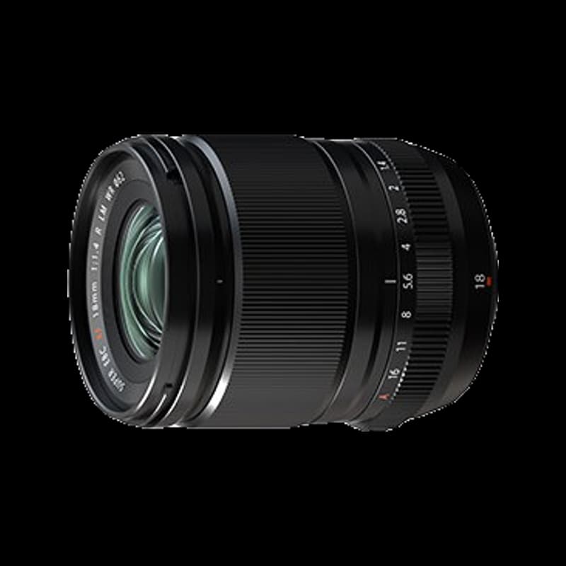 XF 18mm F1.4 R LM WR