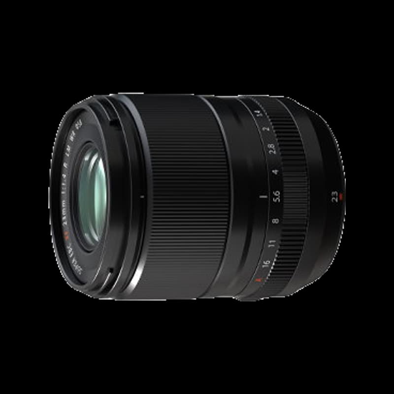 XF 23mm F1.4 R LM WR
