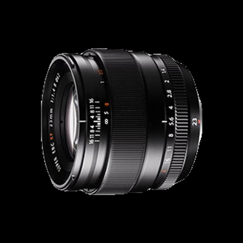 XF 23mm F1.4 R