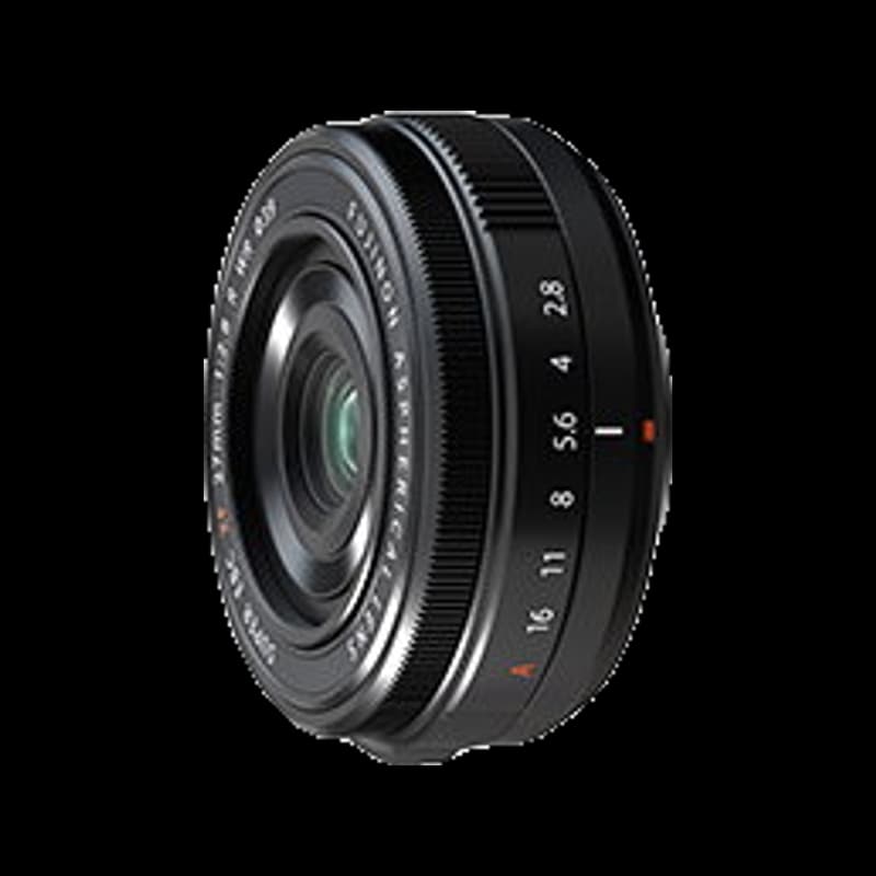 XF 27mm F2.8 R WR