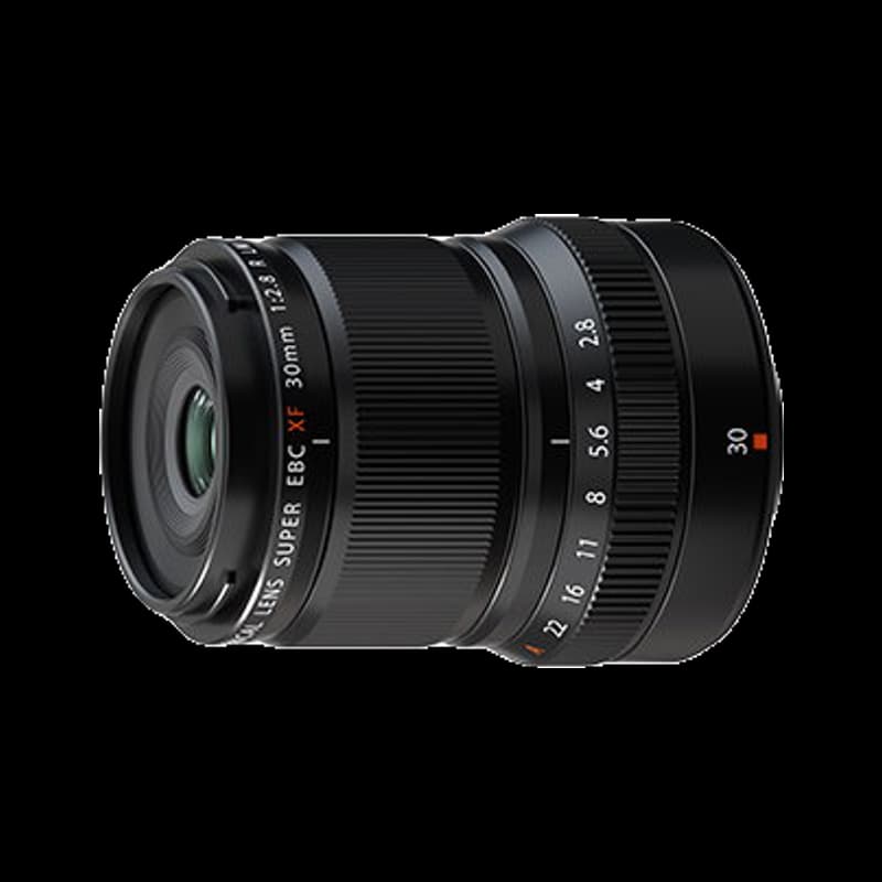 XF 30mm F2.8 R LM WR Macro