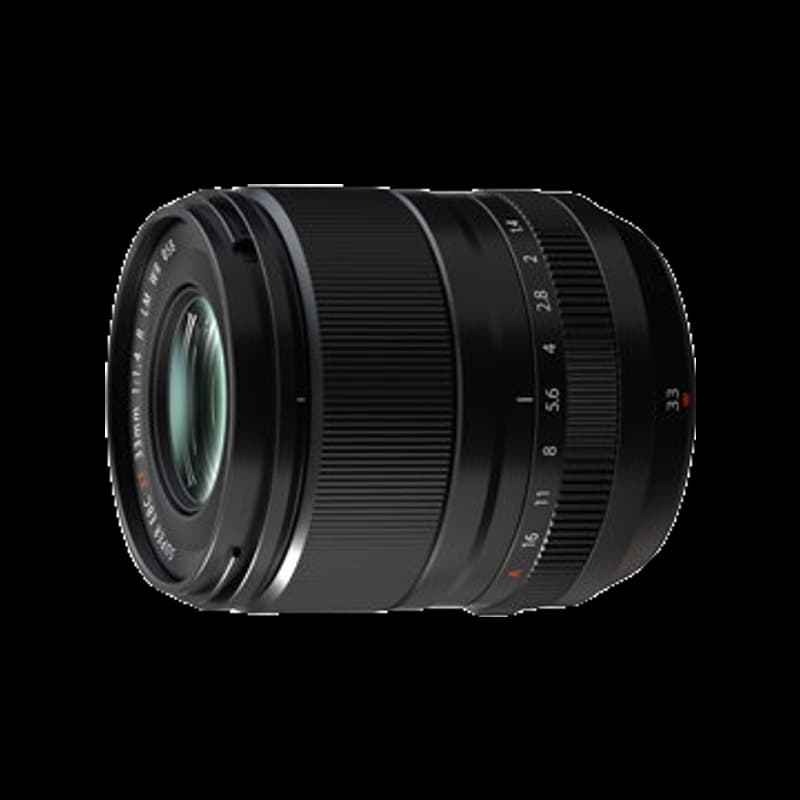 XF 33mm F1.4 R LM WR