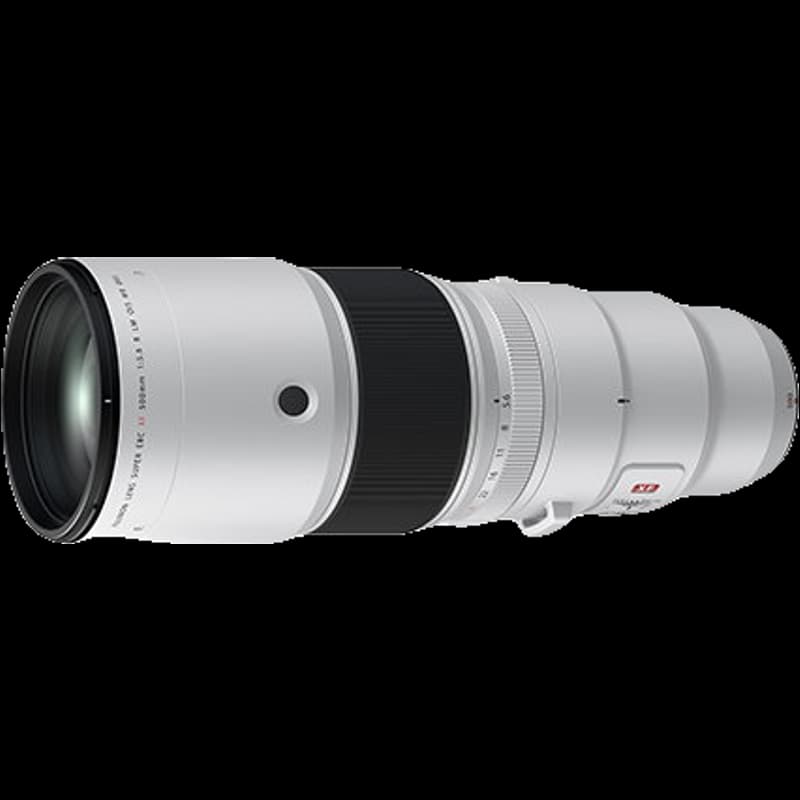 XF 500mm F5.6 R LM OIS WR