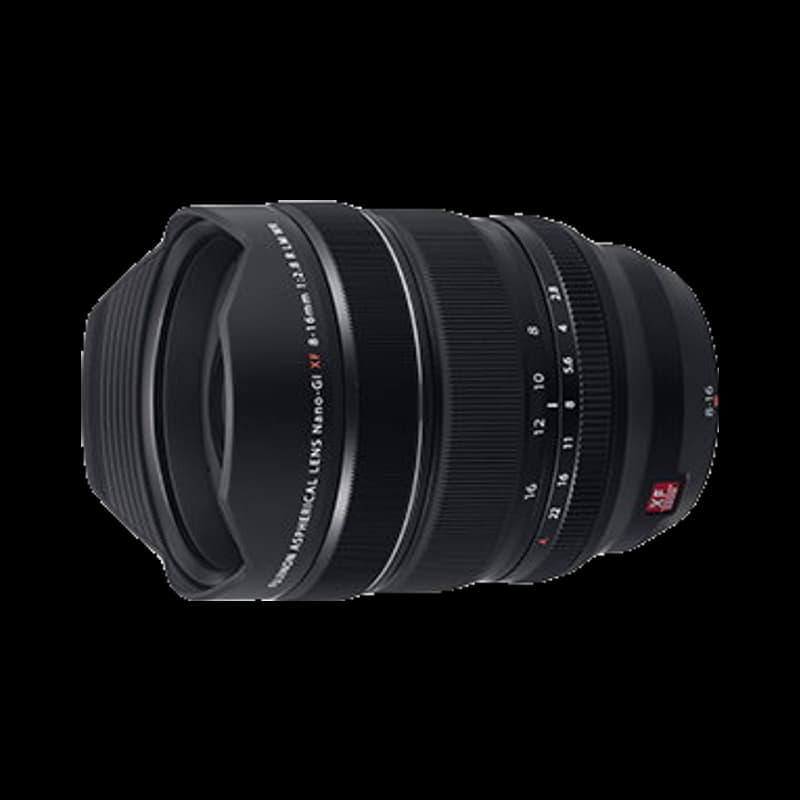 XF 8-16mm F2.8 R LM WR