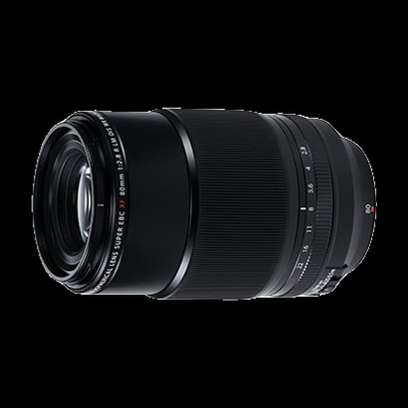 XF 80mm F2.8 R LM OIS WR Macro