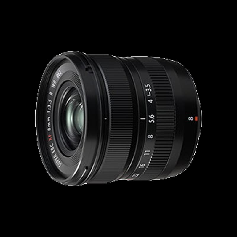 XF 8mm F3.5 R WR