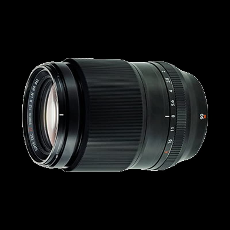 XF 90mm F2 R LM WR