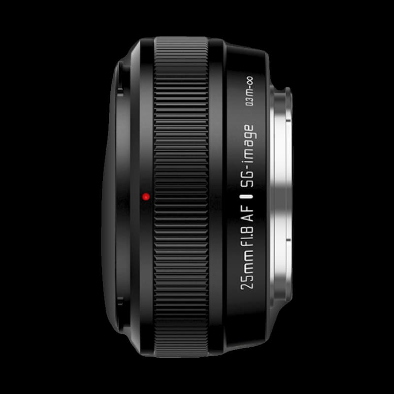 AF 25mm F1.8