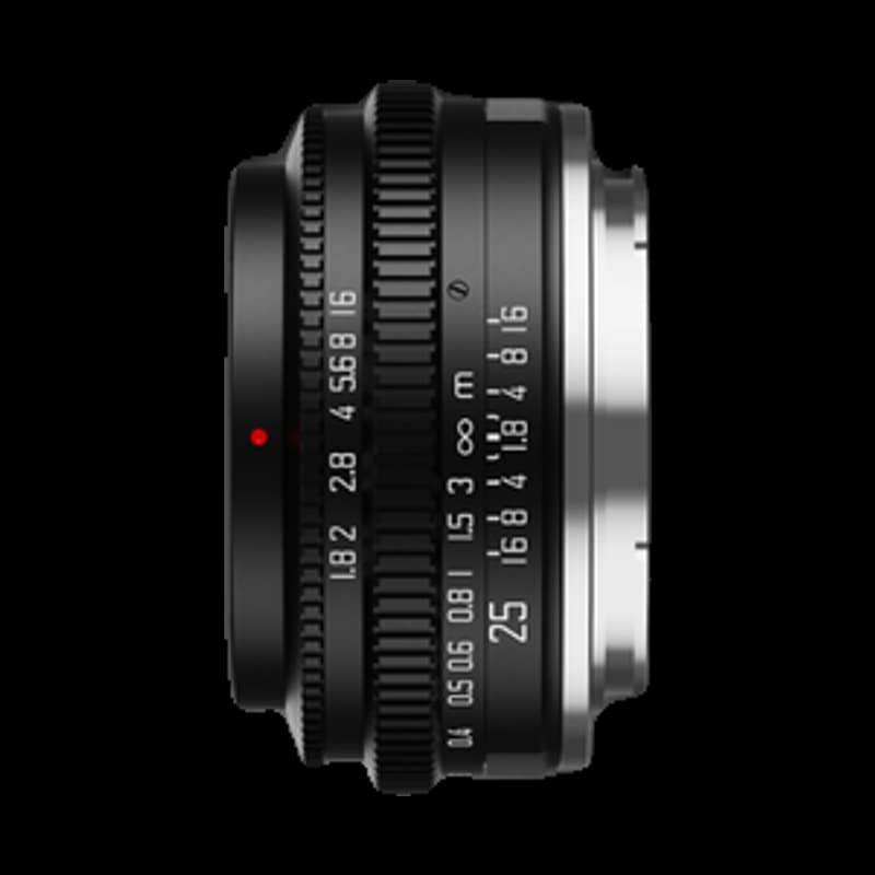 MF 25mm F1.8